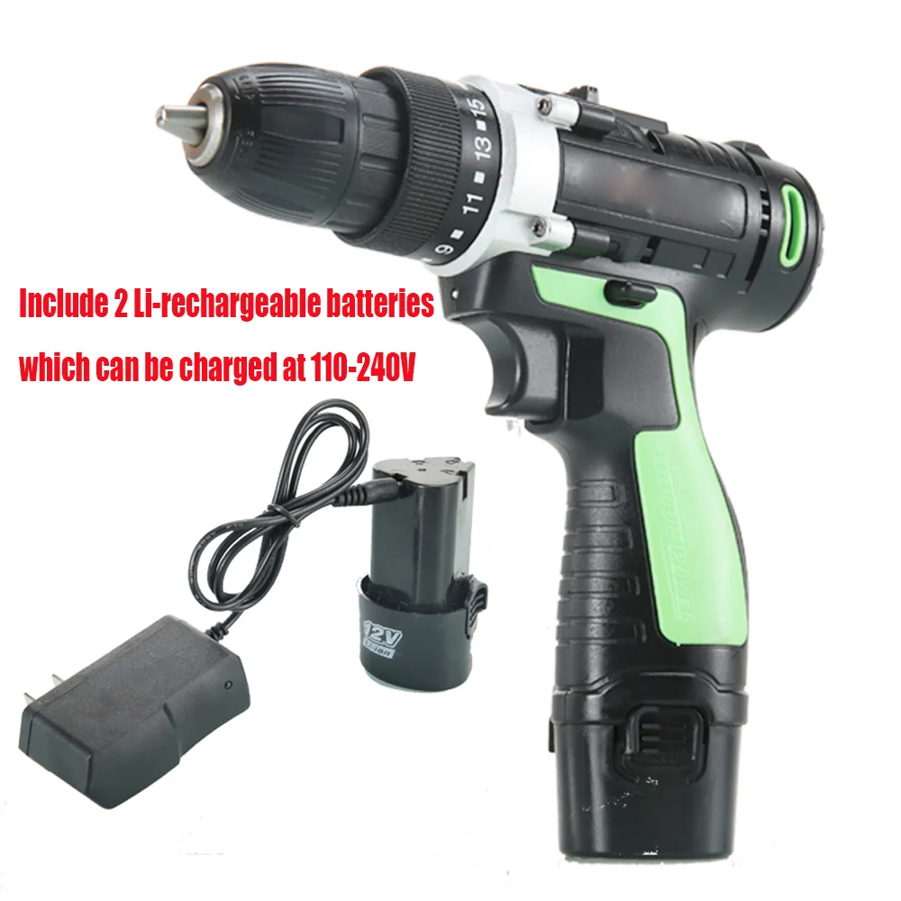 Электрическая полировальная машина для автомобиля 12 В с литиевым аккумулятором