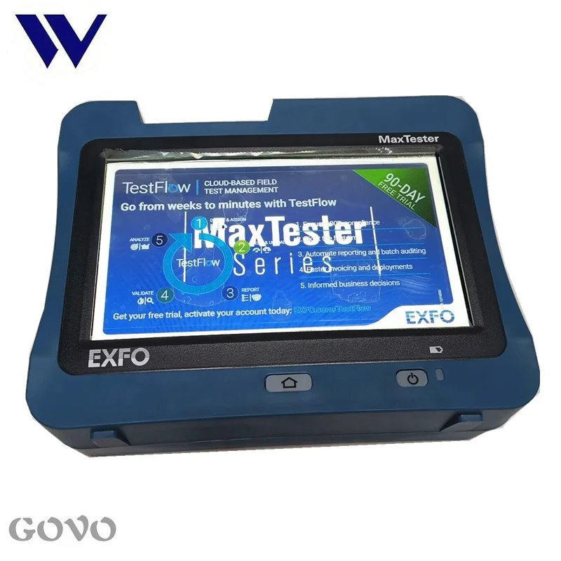 

EXFO OTDR MAX-715B-M2-OTDR 1310 1550 1625nm Maxtester PON OTDR