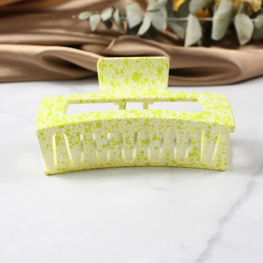 Новинка корейский дизайнерский женский зажим для волос с уксусной кислотой и