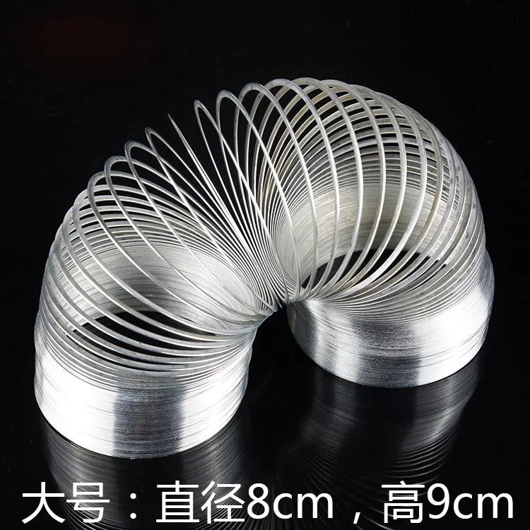 Плотные волнистые весенние плоские металлические радужные круглые физические