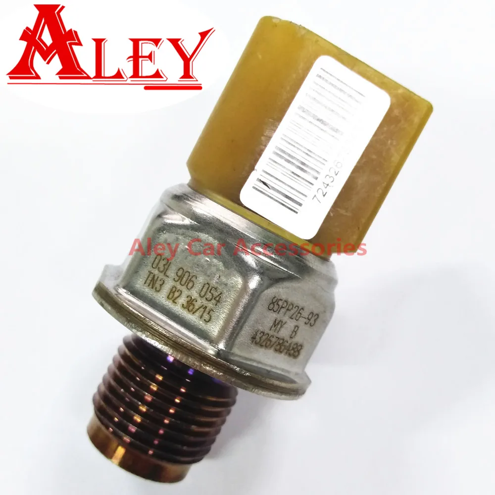 03L906054 03L906054A 03L906051 датчик давления топливной рейки для VW PASSAT JETTA BEETLE 2.0TDI AUDI A3 2 0