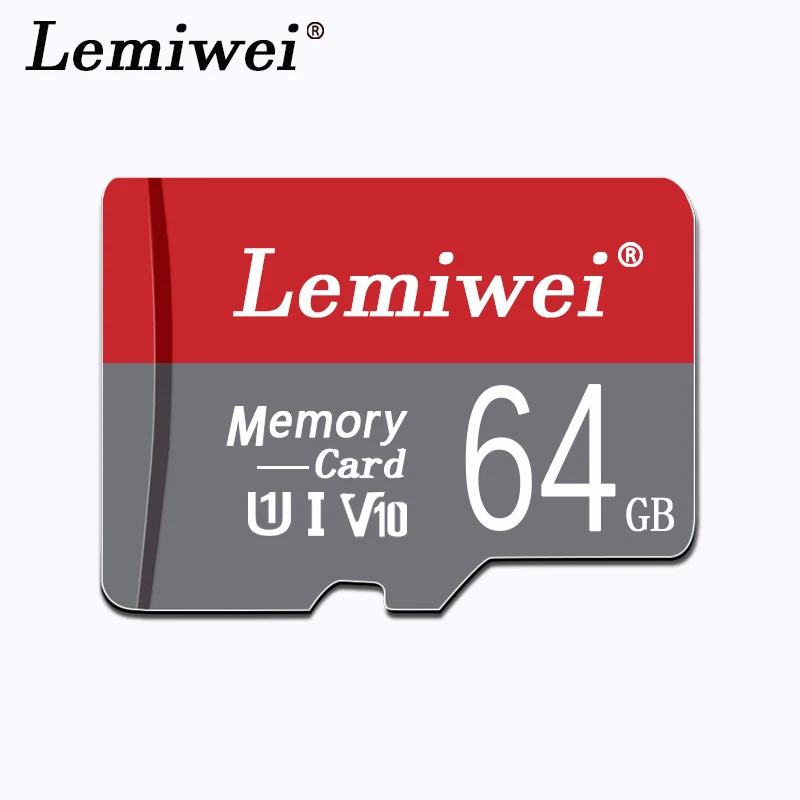 Карта памяти Micro-Sd флэш-карта класса 10 64 Гб/128 ГБ для смартфона Samsung 8 ГБ/16 ГБ/32