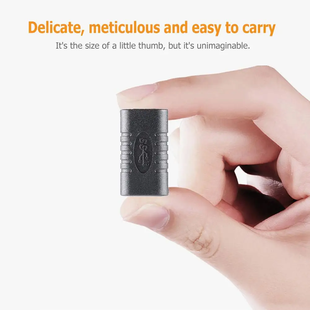 Адаптер USB Type C переходник с 3 1 Type-C Мама-гнездо для кабеля разъемом адаптера |