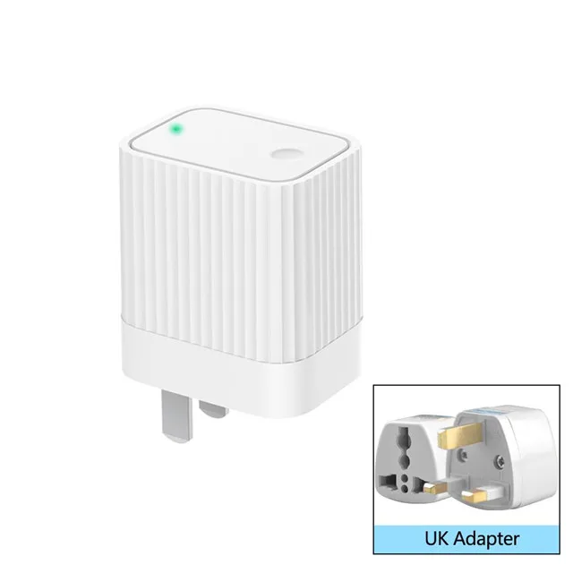 Add UK Adapter В Honor Band 4 Running Edition Shoe-Buckle Land Impact 50 м водостойкий браслет Sleep мониторы OLED band 4 - Цвет: Add UK Adapter