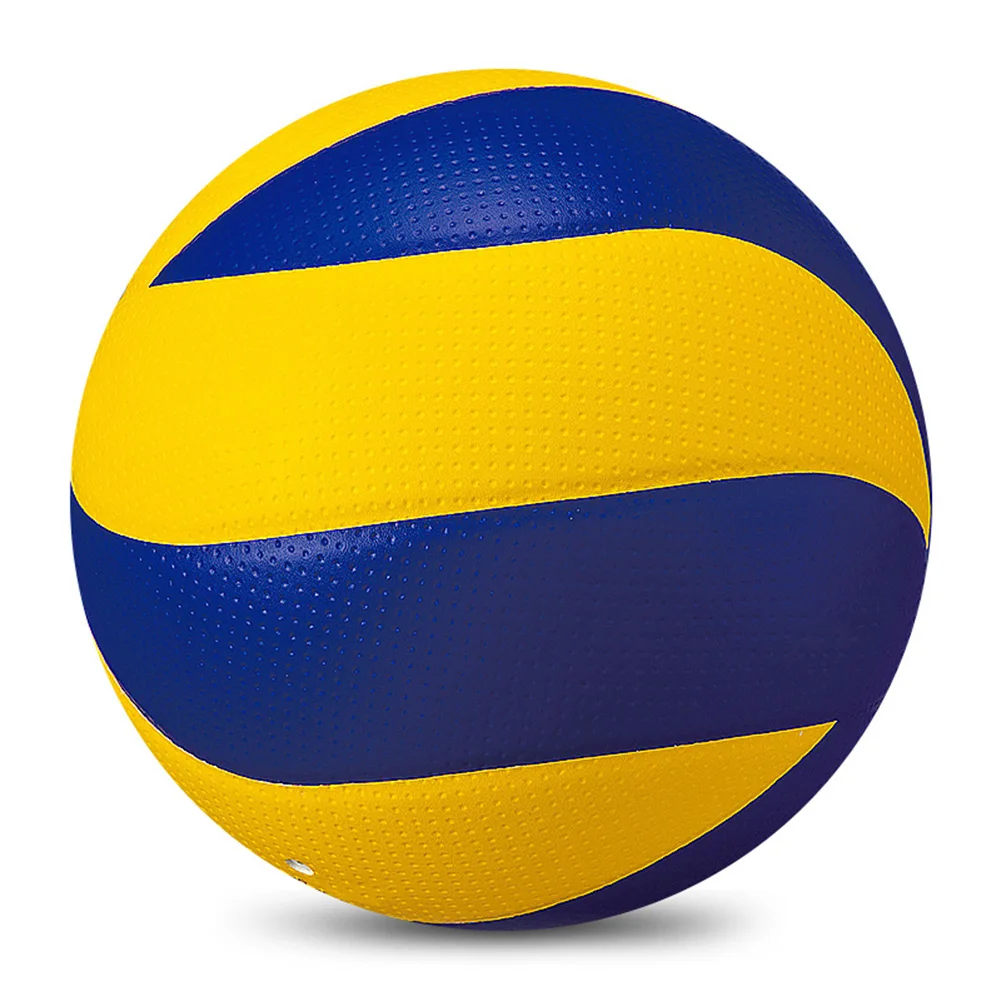 

1 шт. пляжный волейбол внутри здания высококачественный официальный мяч для тренировок на открытом воздухе для детей и взрослых