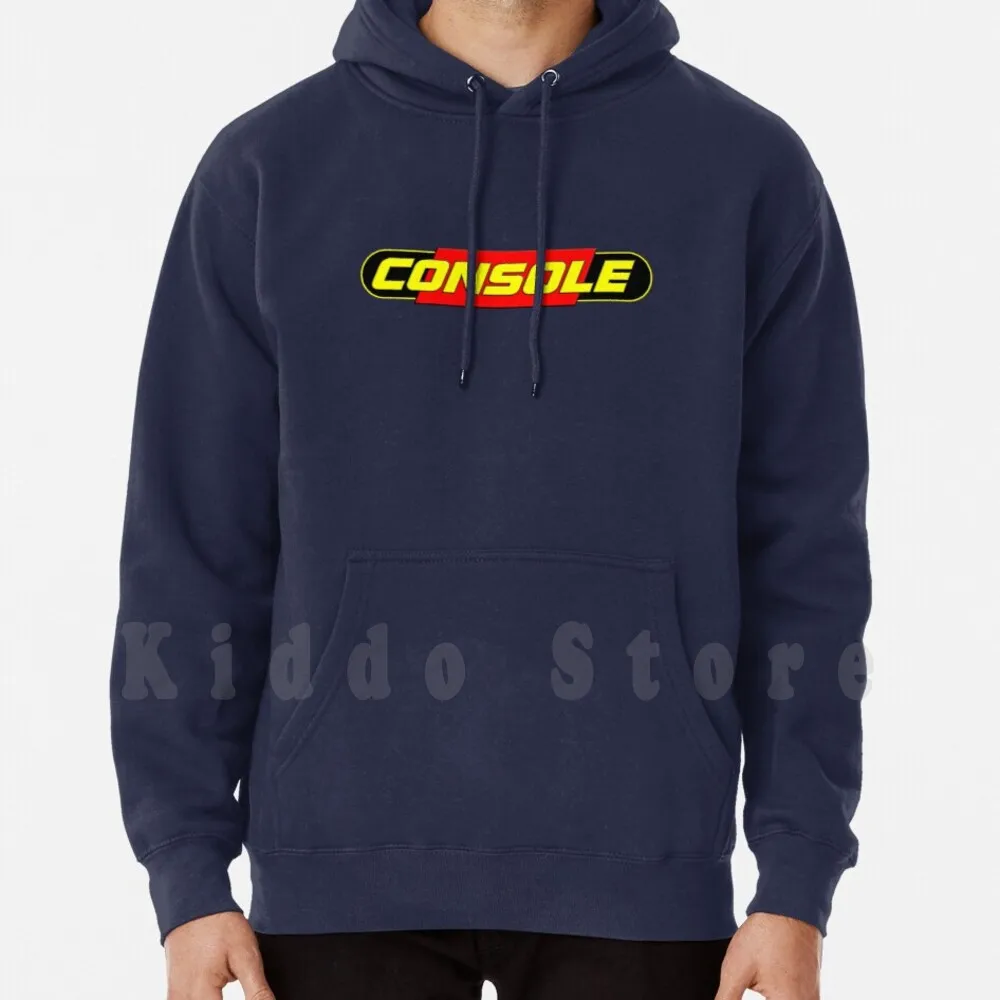 

Console Y Hoodie Long Sleeve Amek Ssl Angela Mixer Instruments Amplifier Amplification Amp Music Sound England