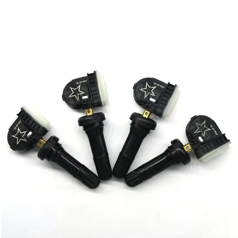

4PCS Fit For BUICK Enclave for CHEVROLET:Avalanche/Aveo/Silverado Car Tire Pressure Monitor Sensor TPMS OE 13598771 314.9MHZ