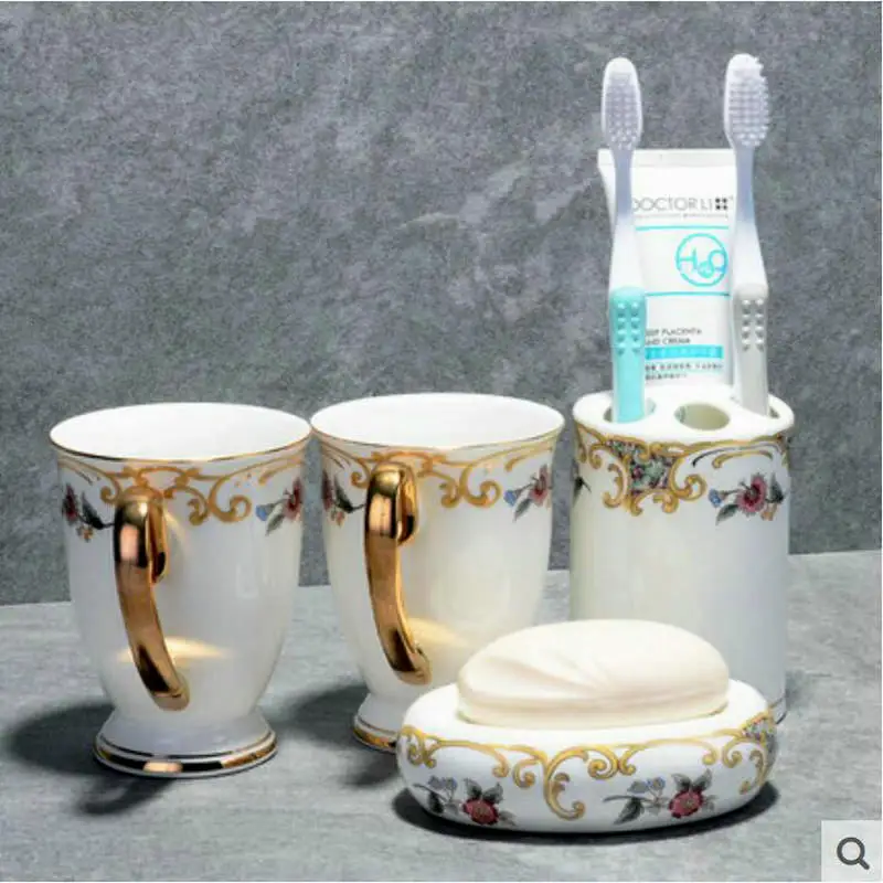 Роскошный светильник аксессуары для ванной комнаты свадебный подарок украшение