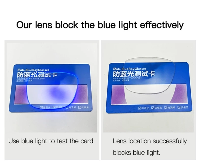 

AOZE 2021 Fashion Casual Frame Sun Glasses For Woman New Fashion Sunglasses For Man Anti Blue Light Eyeglasses Oculos
