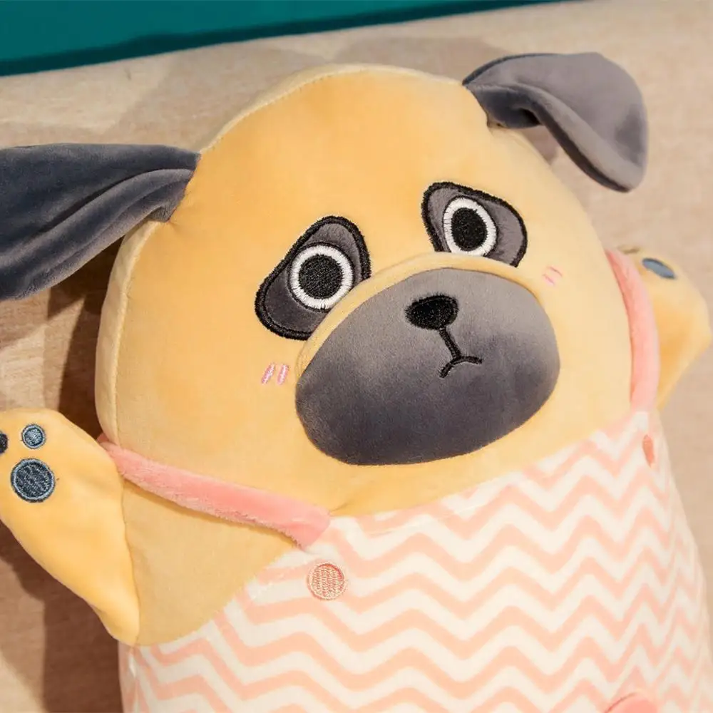 

Cartoon cute dog&chicken&elephant animal sleep pillow super soft cushion plush toy child girl Birthday gift bed decor flexible