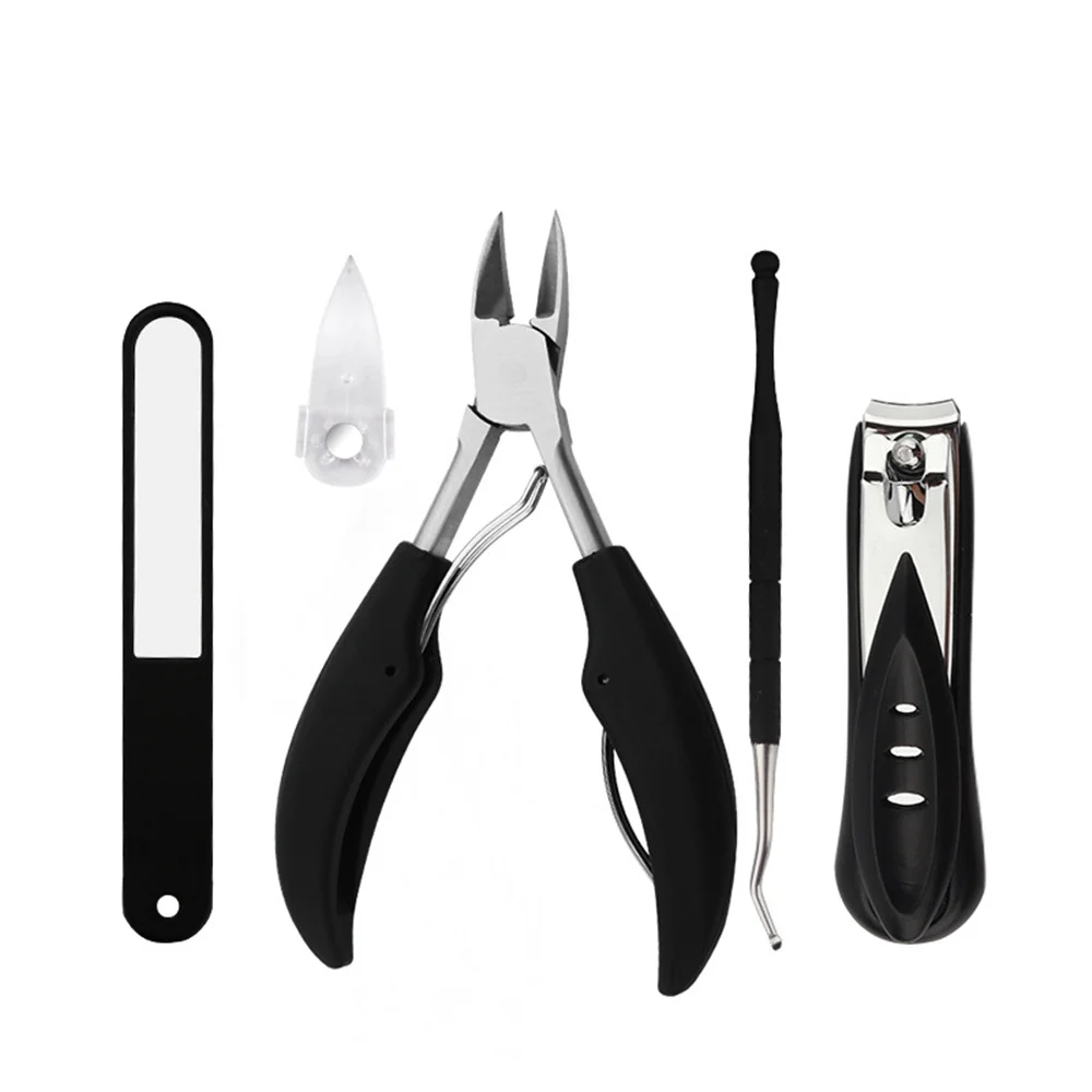 Кусачки для ногтей на толстых ногтях сверхмощные кусачки набор инструментов