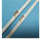 Светодиодные телевизионные ленты для Samsung UE50NU6025, UE50NU7020, UE50NU7022, UE50NU7025, UE50NU7090, UE50NU7092, светодиодные полоски для подсветки, линейки