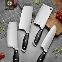 kitchen knife bone knife 7 inch kitchen knife 7 inch frozen meat knife abs handle 5cr15 stainless steel kitchen tool