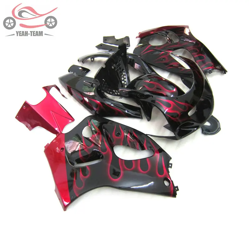 Комплект обтекателей для Suzuki SRAD GSXR600 1996 2000 GSXR 600 750 96 97 98 99 00|fairing kit|custom fairinggsxr fairing kits