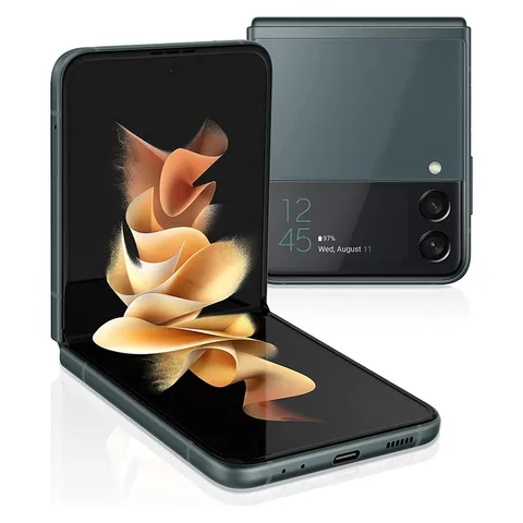 Смартфон Samsung Galaxy Z Flip, 8/128ГБ, 8/256ГБ, global, Б/у