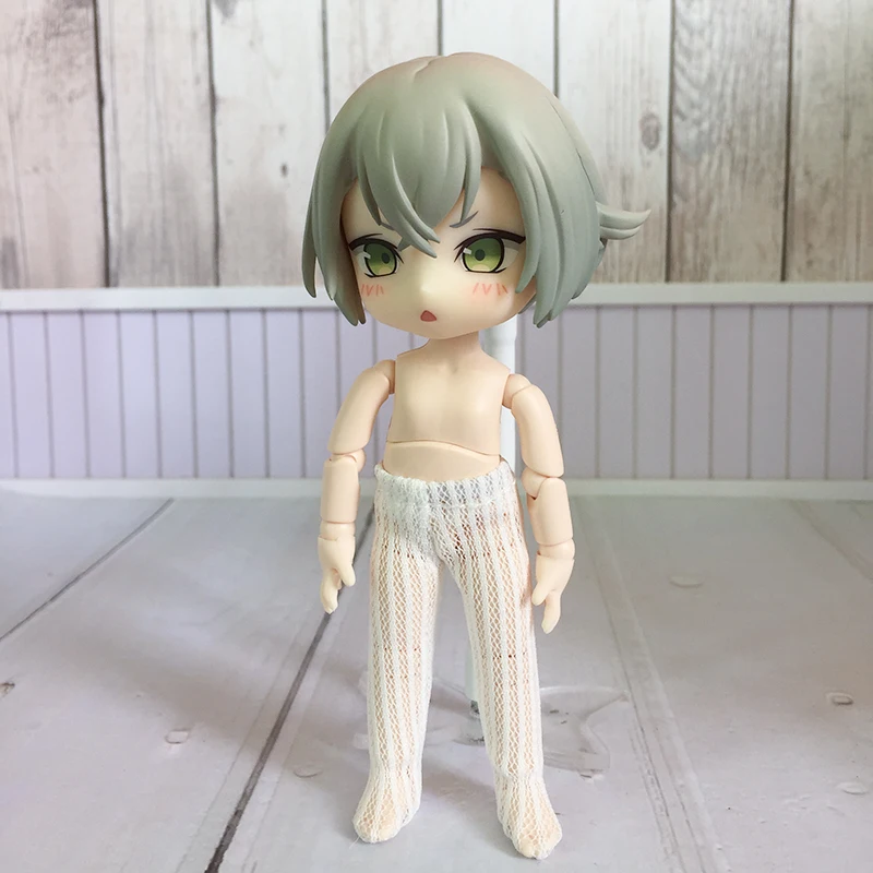 

Ob11 baby pants BJD GSC Leggings pd9 Lace Leggings and stockings clay hand pants doll clothes