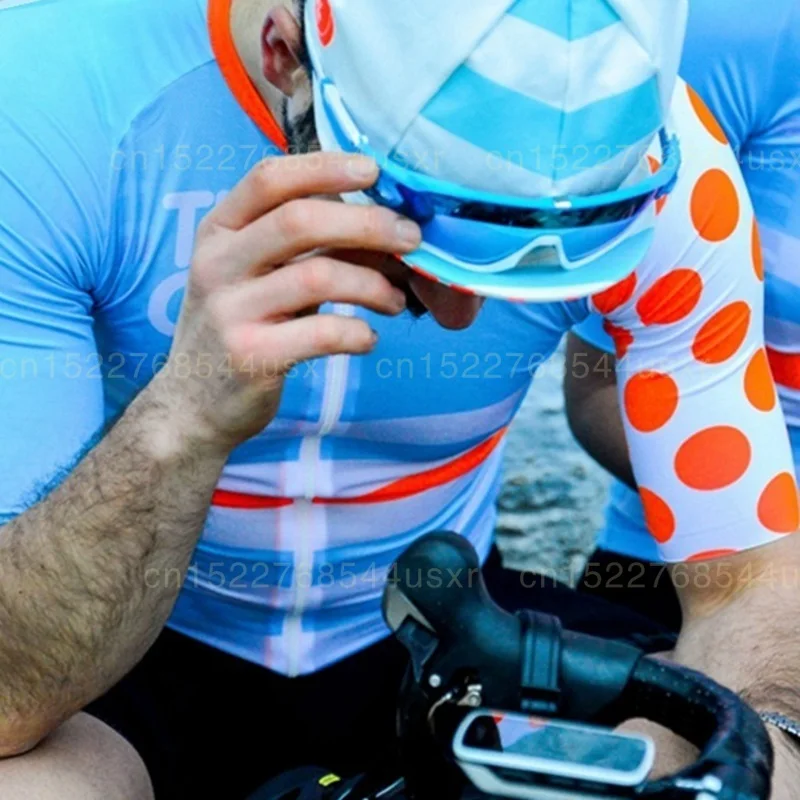 Это RC командная красная велосипедная Джерси мужская синяя и розовая одежда hombres