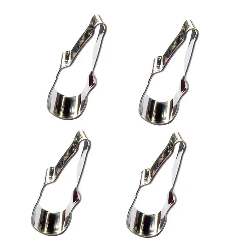 Mini Beer Bottle shape 4 piece biscuit cutting molds baking tools cake decorating soft candy tools. | Дом и сад
