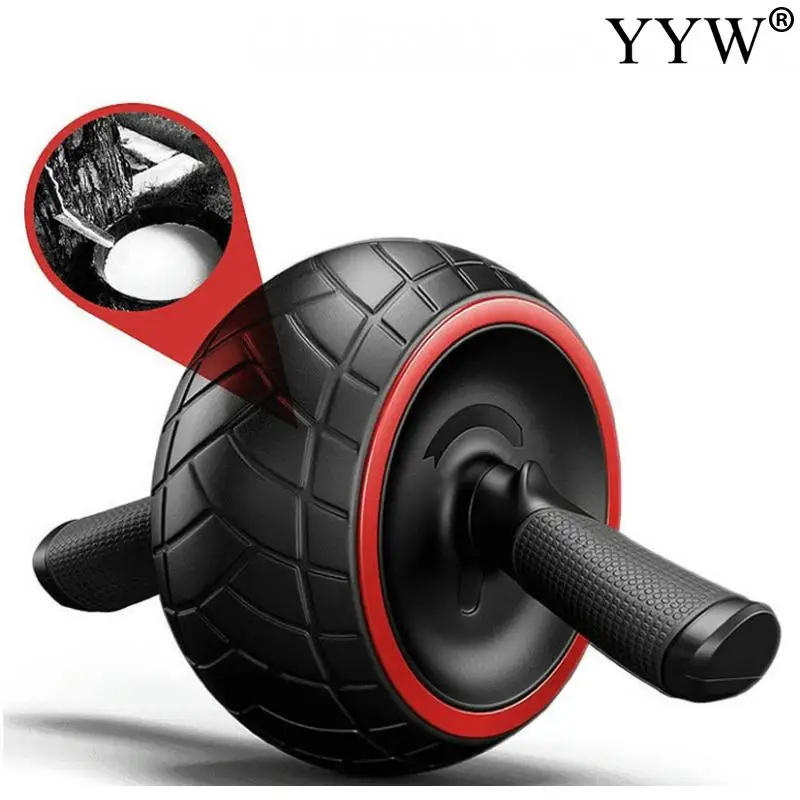 

Ab Roller Fitness Speed Training Roller Abdominal Exercise Rebound Wheel Workout Gym Resistance Sports Abdominal Gym Equipment