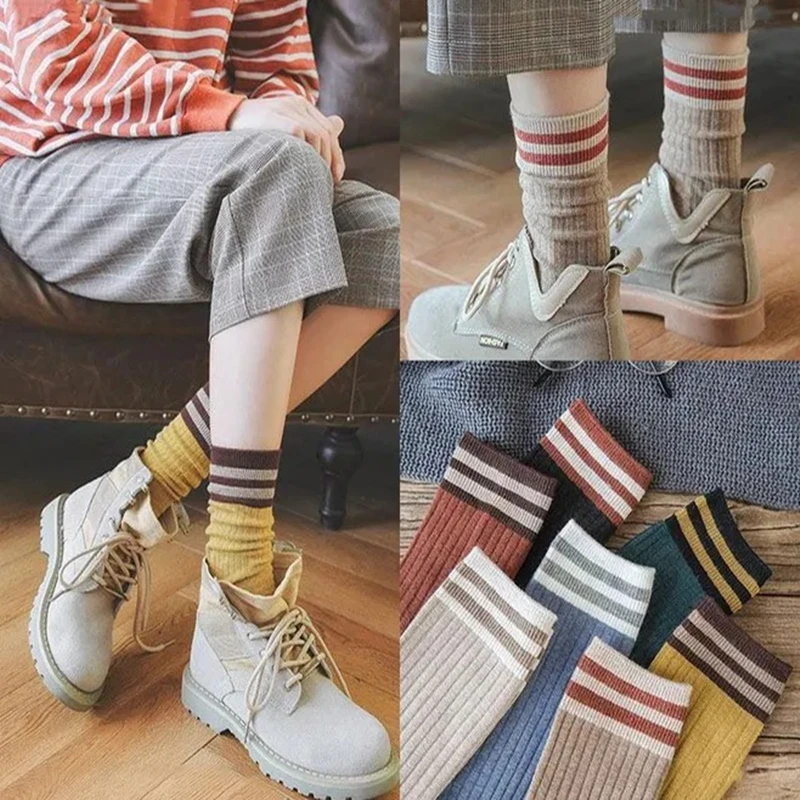 

Носки женские зимние трикотажные однотонные, 10 пар