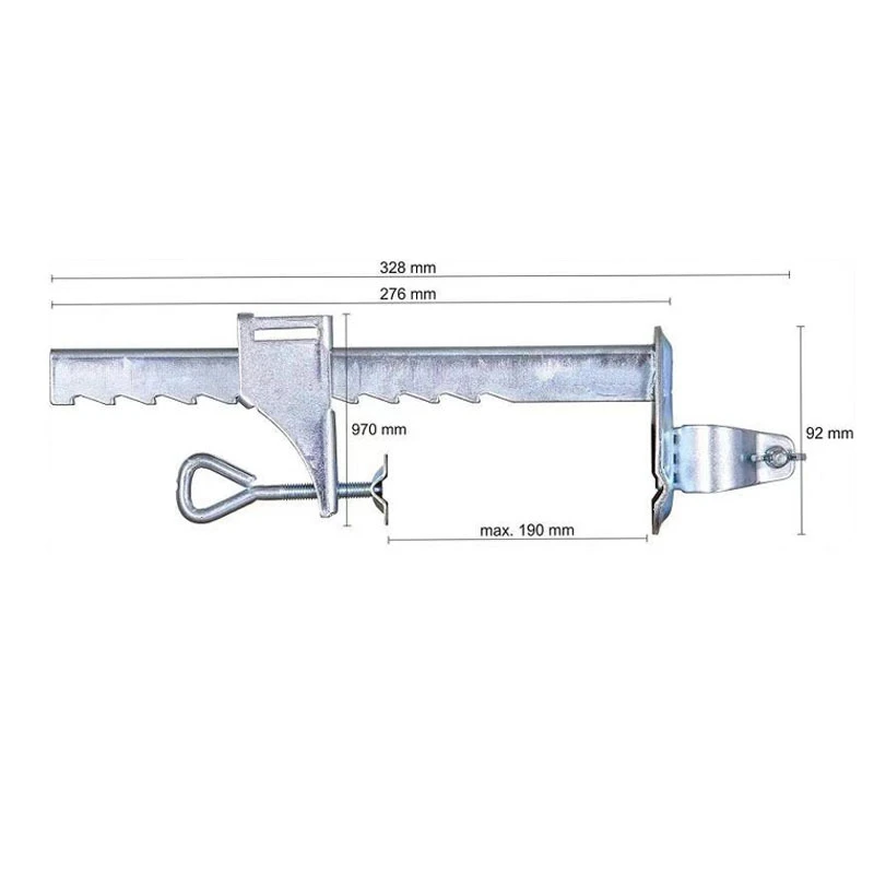 

Umbrella Stand Parasol Fixing Clip Beach Umbrella Clip Umbrella Holder Fixed Clip Patio Umbrella Holder for Sunshades