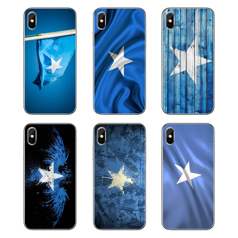 Мягкий прозрачный чехол для флага национального iPod Touch iPhone 4 4S 5 5S 5C SE 6 6S 7 8 X XR XS Plus