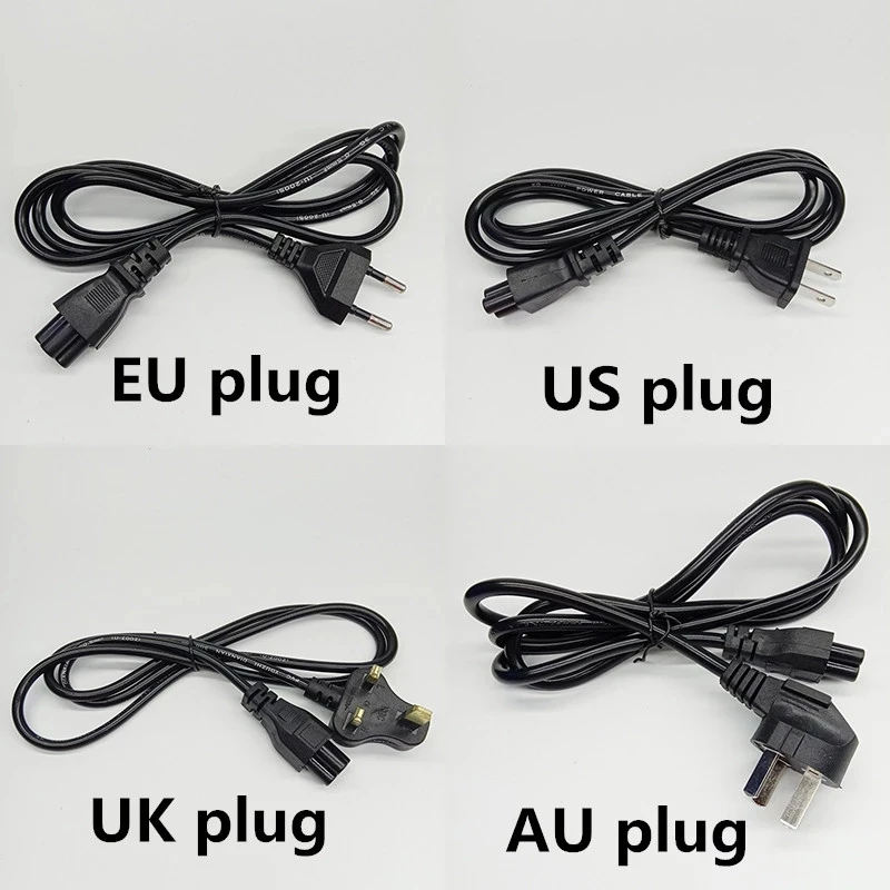 

19V 3.16A Universal Power Supply 5.5*2.5mm AC DC Adapter 19 Volt Adaptor Charger For Dell Inspiron 300 233XT EU US UK AU Plug