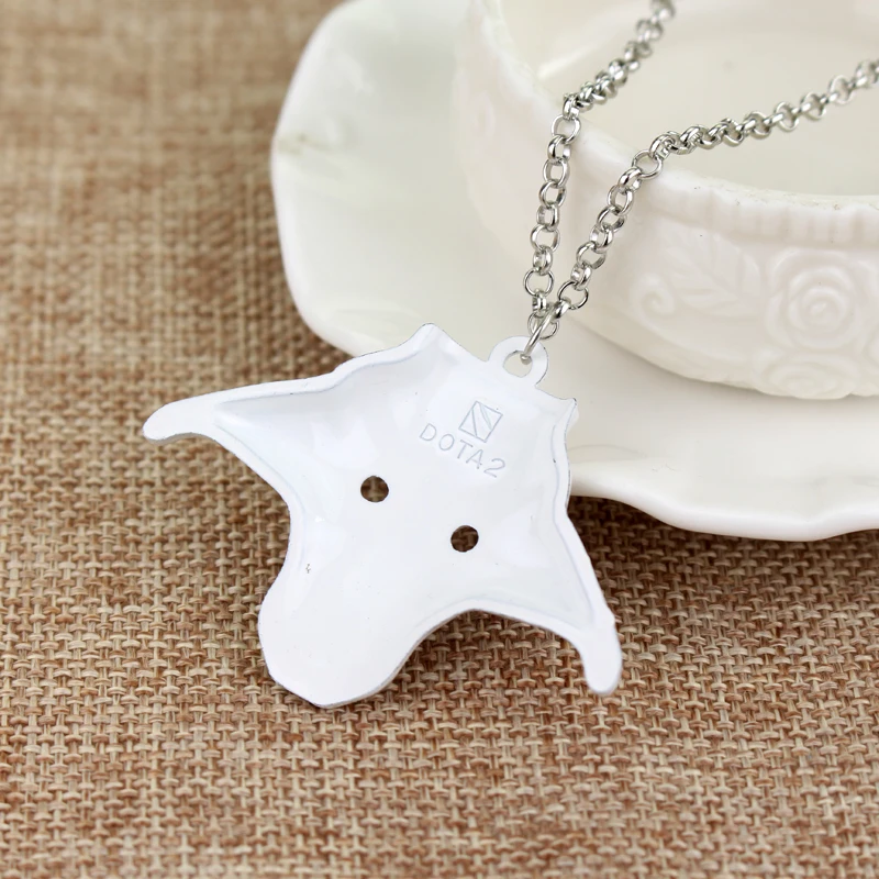 Ювелирные изделия из игры Dota 2 юггернаут югрнеро жонгг маска ожерелье мясник пудж