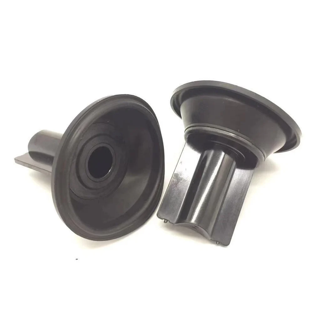 

Accessories Diaphragms Parts Replacement For Kawasaki KVF650 2pcs Rubber