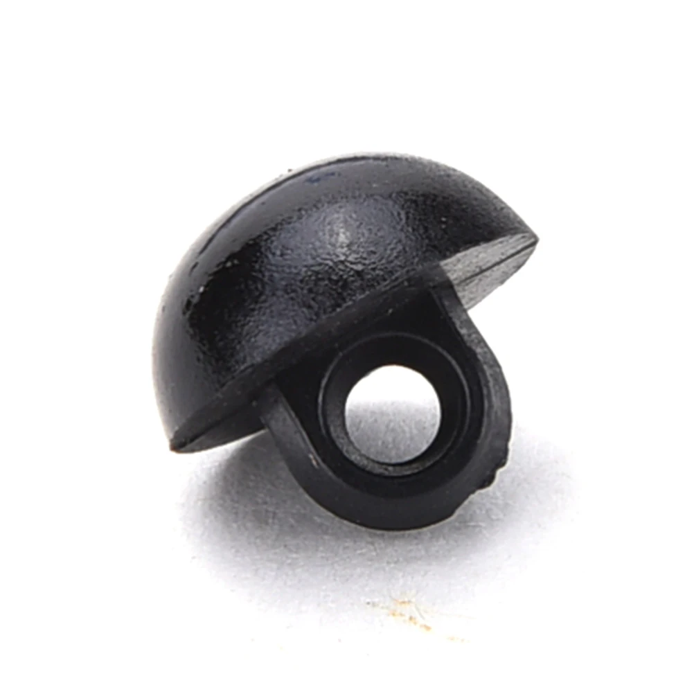 

100Pcs/lot new 9-15mm Cute Plastic Safety Eye Button For Teddy Bear Doll Puppet Toys Accessories high quality