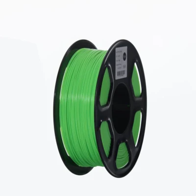 Fluorescent Green Нить для 3D-принтера NorthCube PLA 1,75 мм 1 кг допуск+/-0,02 мм пластиковый материал pla для 3D-принтера и 3d-ручки - Цвет: Fluorescent Green