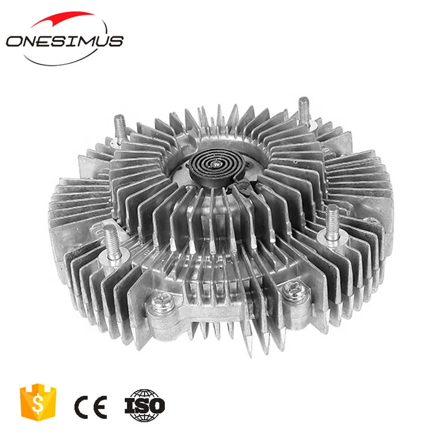 1 шт OEM 16210-31020 вентилятор радиатора сцепления (система охлаждения) для LAND CRUISER 1GR-FE