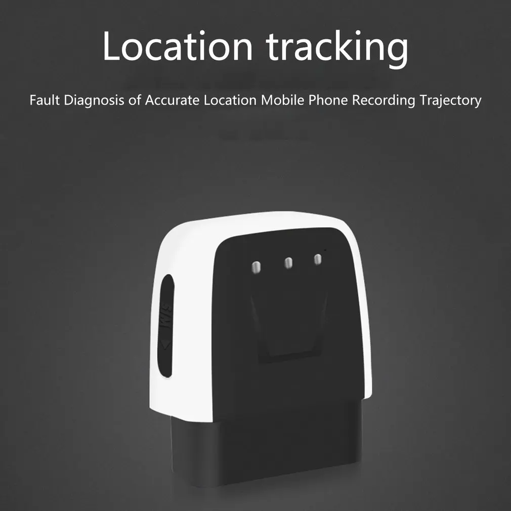 V20 OBD GSM GPS трекер OBD2 Автомобильная диагностика 2в1 для iOS/Android локатор ODB2 сканер PK ELM