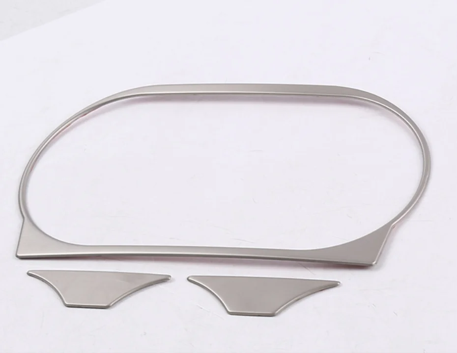 ABS переднее сиденье рамка держателя стакана воды декоративная накладка для Mitsubishi