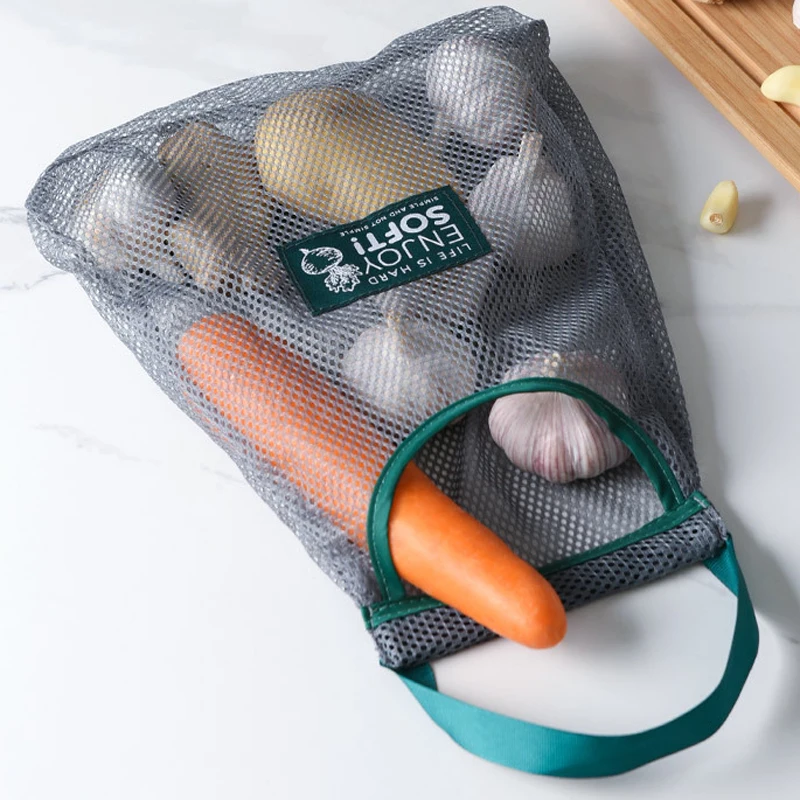 Кухонные овощи бытовые многофункциональные креативные сумки для покупок