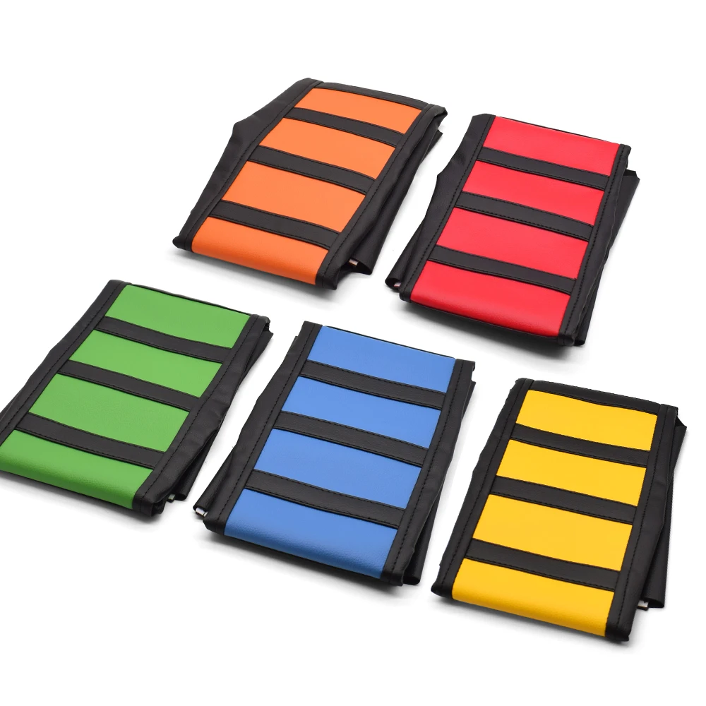 Чехол для мотоцикла мягкое противоскользящее сиденье в полоску Honda CRF250X CRF450X CRF230F