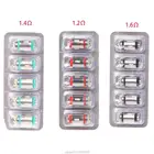 Сменные головки спирали для JUSTFOG Q16 Q14 S14 G14 C14 1,21,4ом, 5 шт.компл.