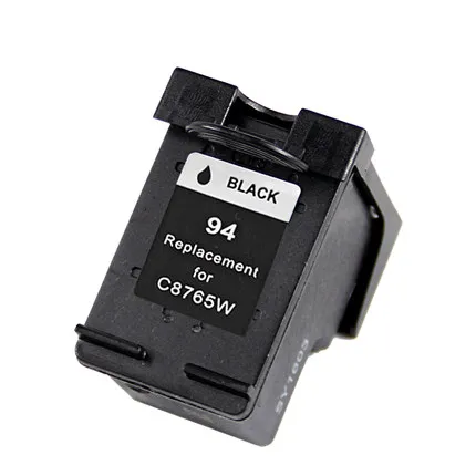Совместимый картридж HP94 черный для HP 94 Deskjet 5740 6540 6840 9800 9860 5440 PSC 1610 1510 2350 2355.