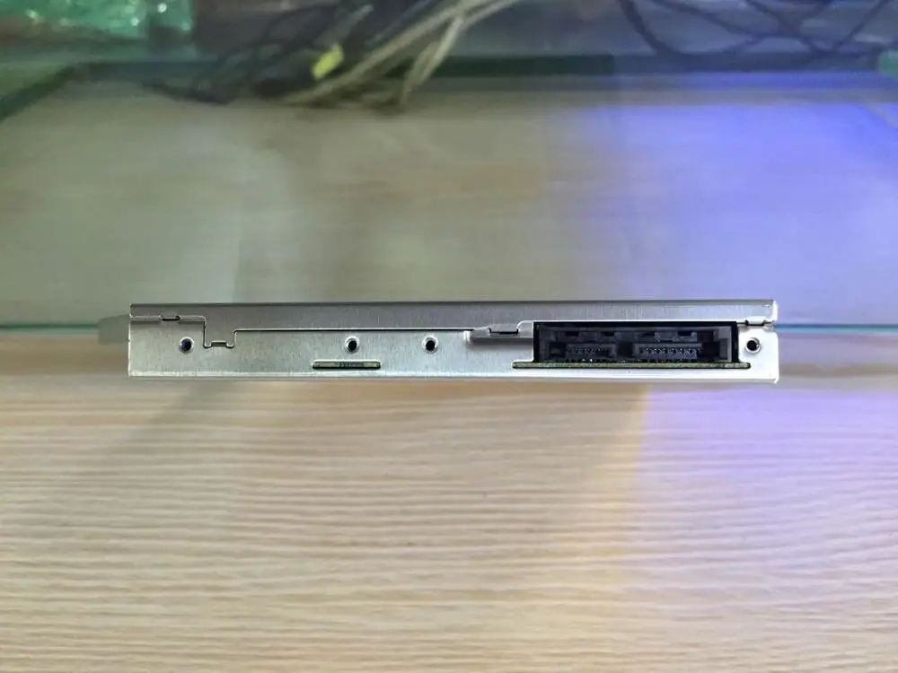 Новинка для HL GT60N GT50N GT30N GTBON двухслойный 8X DVD RW DL горелка 24X запись на 12 7 мм SATA лоток