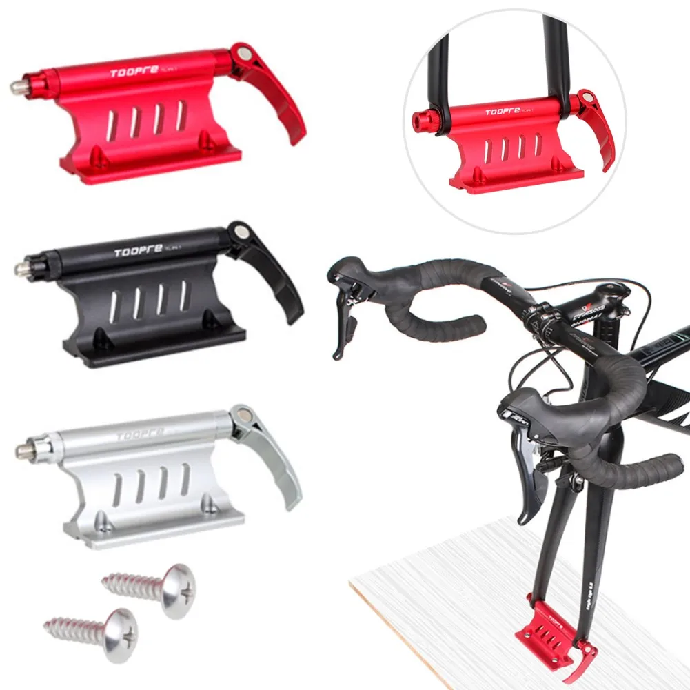 Велосипедные стеллажи на крышу автомобиля велосипеда передняя вилка