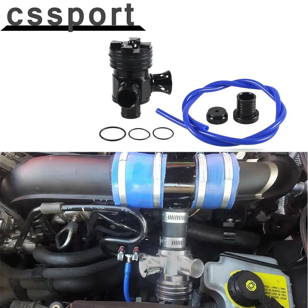 

Blow Off Valve S Diverter Turbo BOV Boost For VW Audi 1.8T Golf Jetta New Beetle Passat A4 BOV-1022