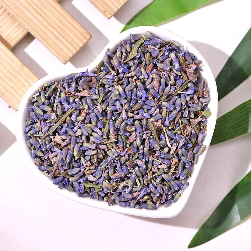 

500g Natural Lavender Dried Flower Dried Grain Bulk Lavender Filling Real Natural Lasting Lavend Buds Wardrobe Desiccant