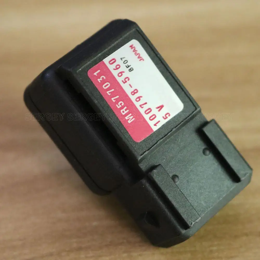 Высококачественный датчик давления впуска MR577031 100798 5960 для MITSUBISHI PAJERO L200