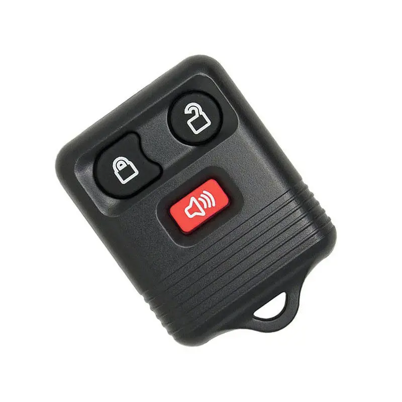 2 шт. Автозапуск чехол для дистанционного ключа от машины оболочки Ford 1998-2016 F-150 F-250