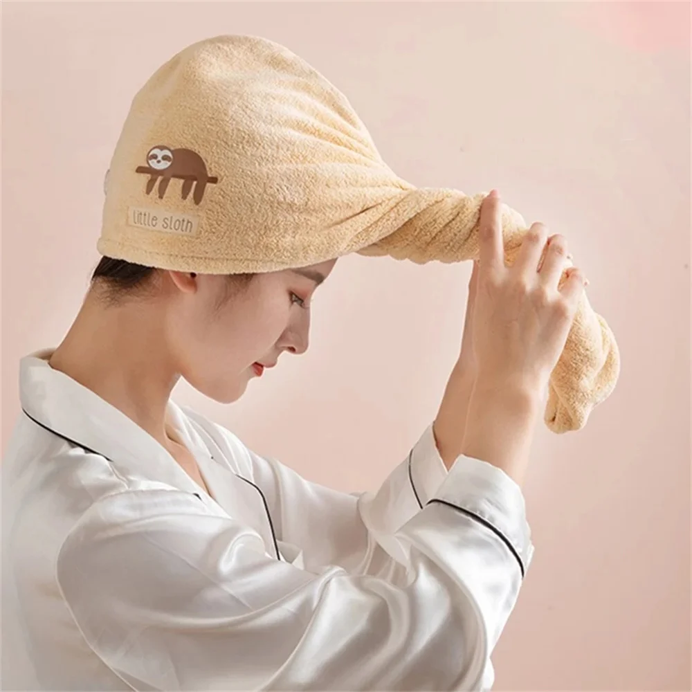 

Полотенце из микрофибры для быстрой сушки волос, полотенце для спа-процедур, полотенце, шапочка, аксессуары для ванной комнаты, шляпы для же...