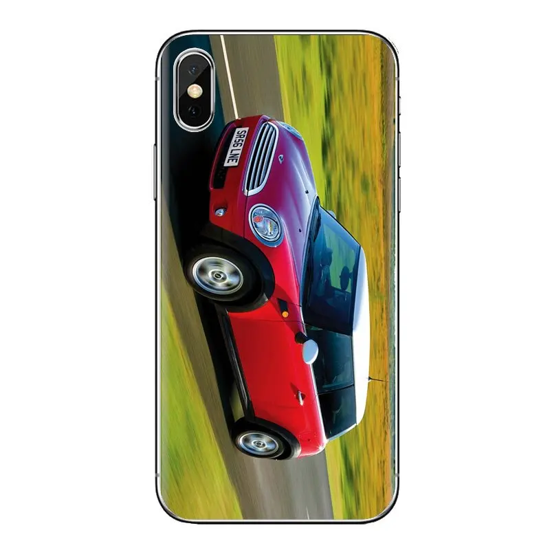 Мини Купер супер плакат с изображением автомобиля для Samsung Galaxy A3 A5 A7 A9 A8 звезда A6