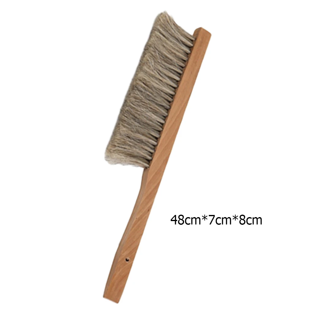 Инструменты для пчеловодства benefit деревянная щетка подметания пчелы два ряда