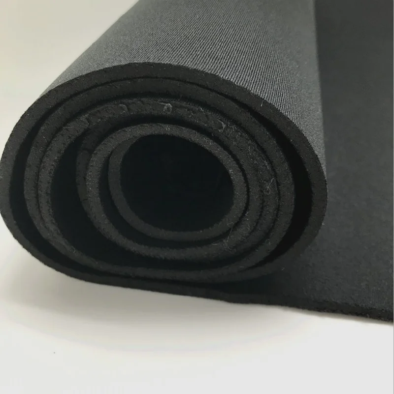 Производители поставляют SBR Неопреновая композитная ткань 4-ярдовая эластичная