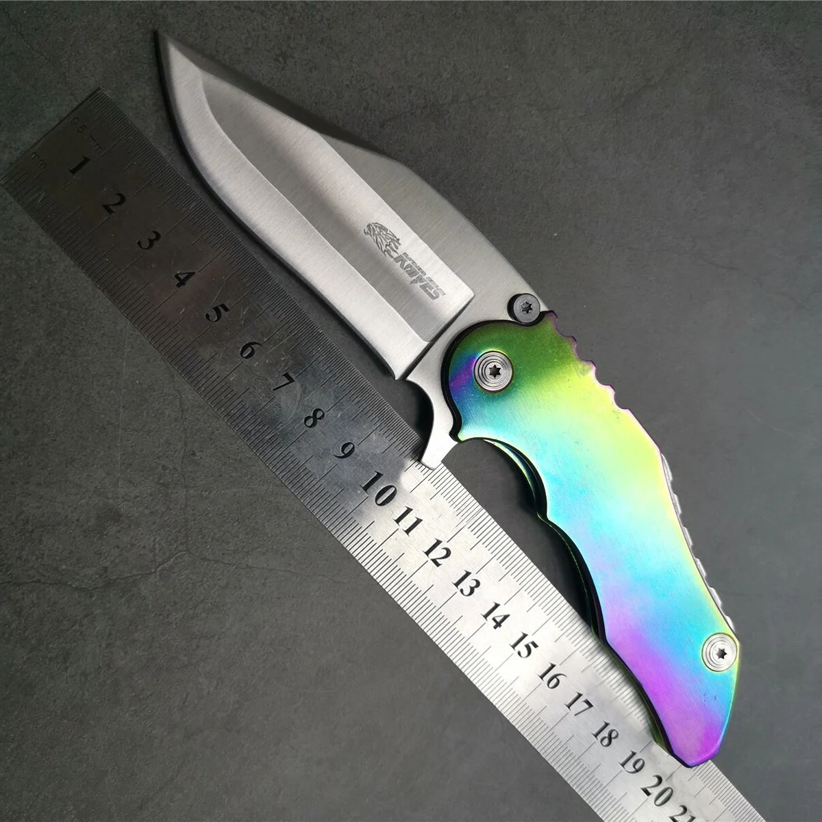 5Cr15Mov складной охотничий нож Karambit, нож для выживания, походный инструмент, тактический нож, фруктовый скальпель, инструменты, ножи