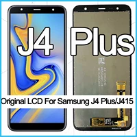 Original For Samsung Galaxy J4  J415 SM-J415F J415FN LCD display Touch Screen Assembly for Samsung plus J415 lcd screen